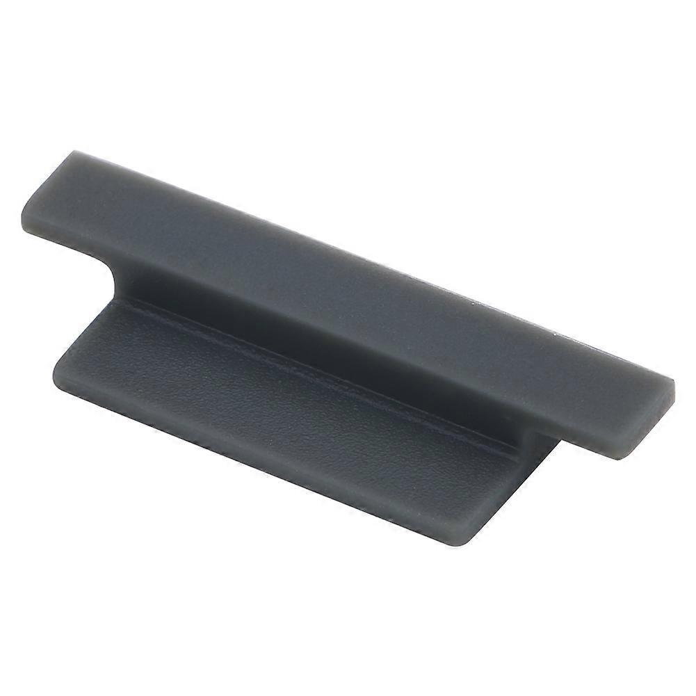 Drone Battery Charging Port Dust-proof Plug Cover for DJI SPARK(For Battery Charging Port Grey)