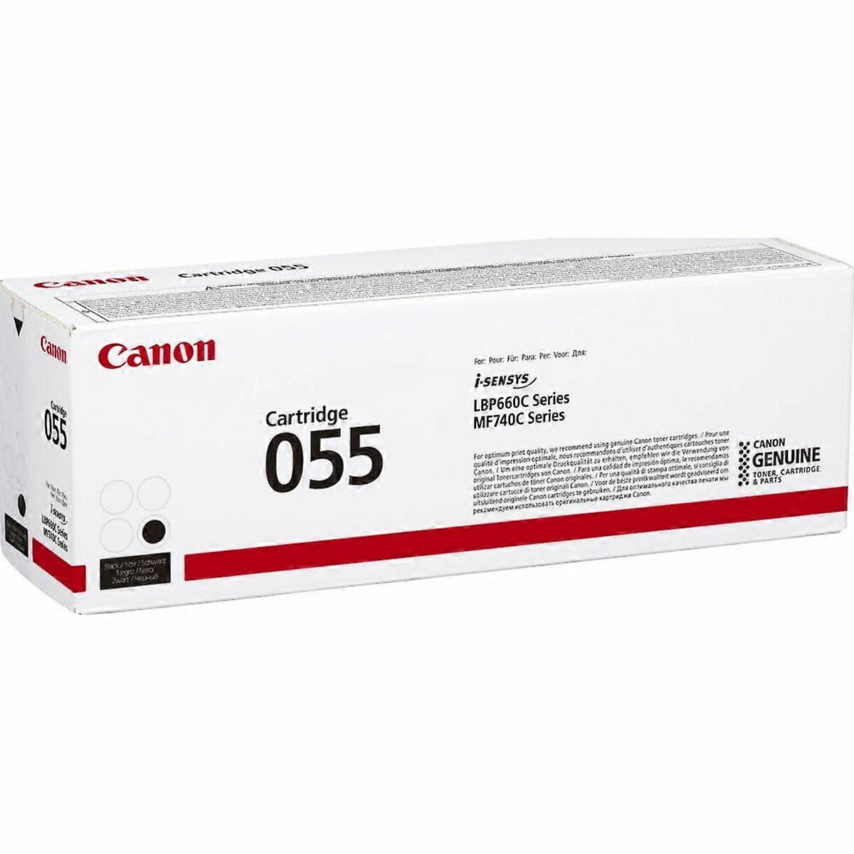 Toner Canon 055 Preto