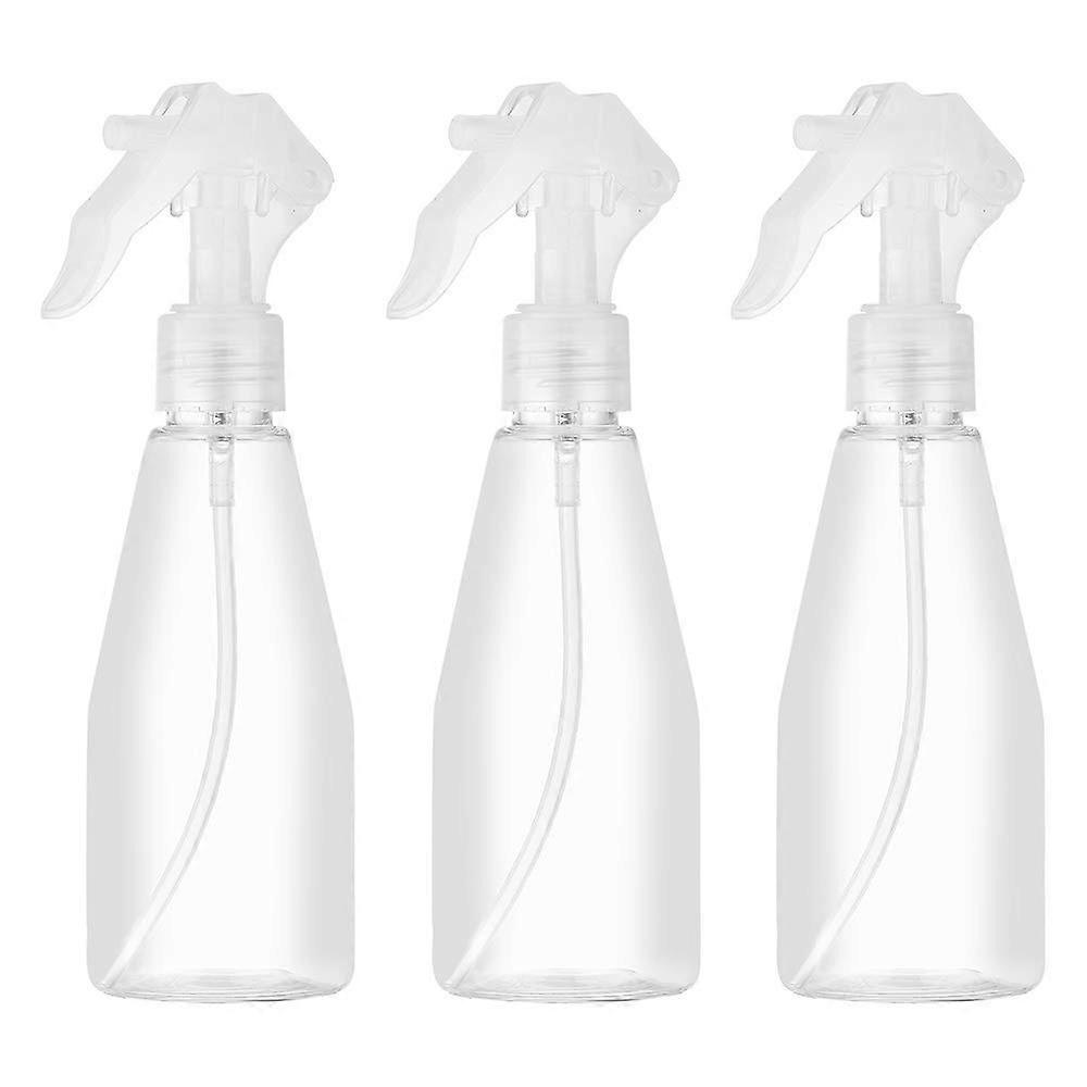 Spray Bottle, Plastic, Small, Transparent, Atomizer, Water Sprayer