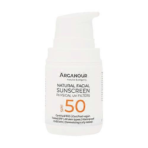 Facial Sun Protection SPF50 50 ml