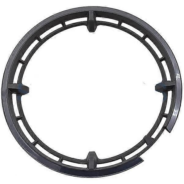 Chain Guard for Bicycle 48T Size, Durable Steel Material, Fits Mountain and Road Bikes, Black Color