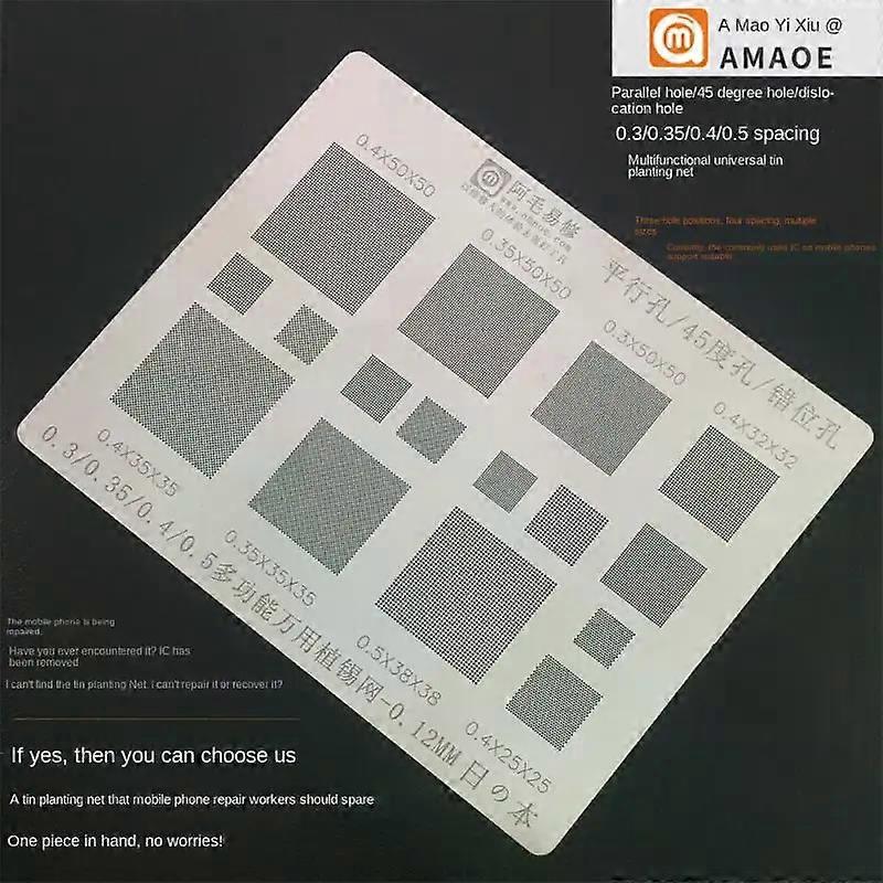 Hole Safety Netting Plastic Net Fence Breeding Net Isolation Equipment Protection Child Cat Pet Chicken Garden Plastic Mesh