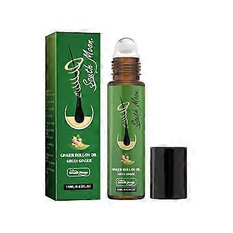 Ginger Tight Hair Ball Scalp Care Nourishes Hair Root Nourishing Hair Solid Hair Tight Hair Essential Oil Ball