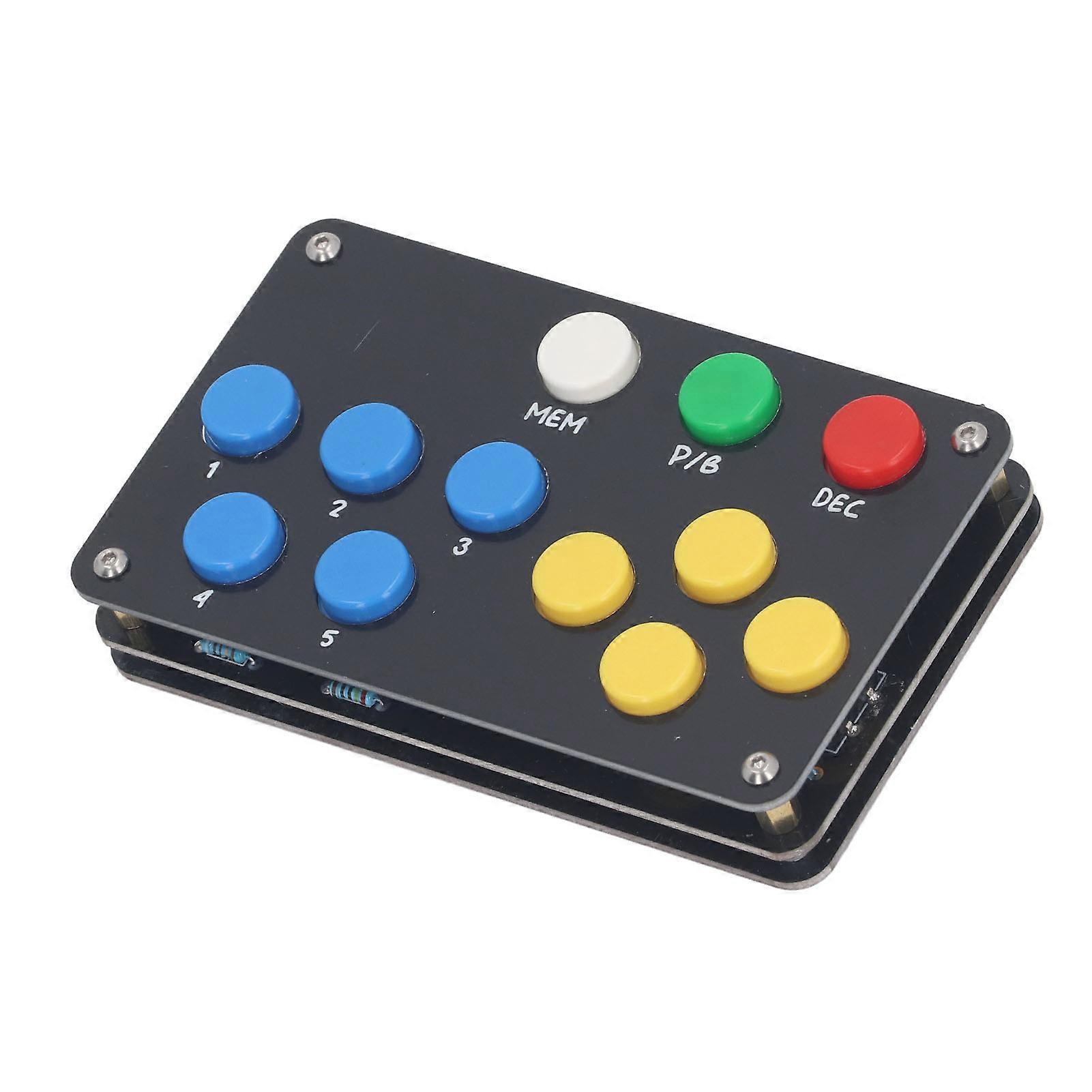 لوحة مفاتيح للتحكم عن بعد راديو الموجة القصيرة ل FTdx5000MP FTdx3000D FTdx1200 FT 991 FTdx10