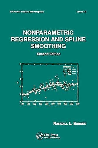 Nonparametric Regression and Spline Smoothing