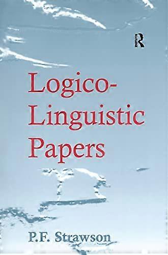 Logico Linguistic Papers