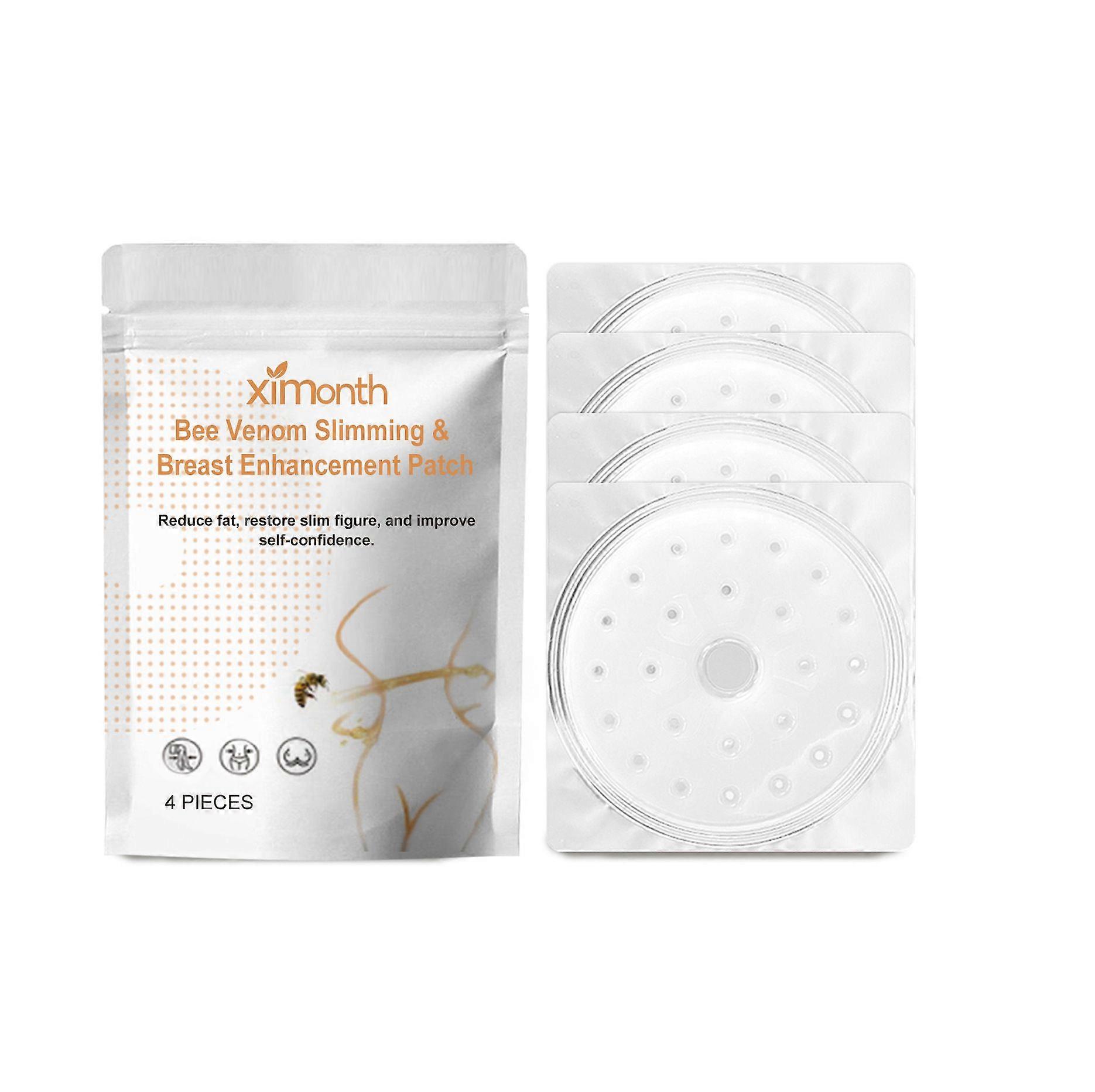 Ximonth Chest Patch Highlight Chest Figure Curve Body Care Patch