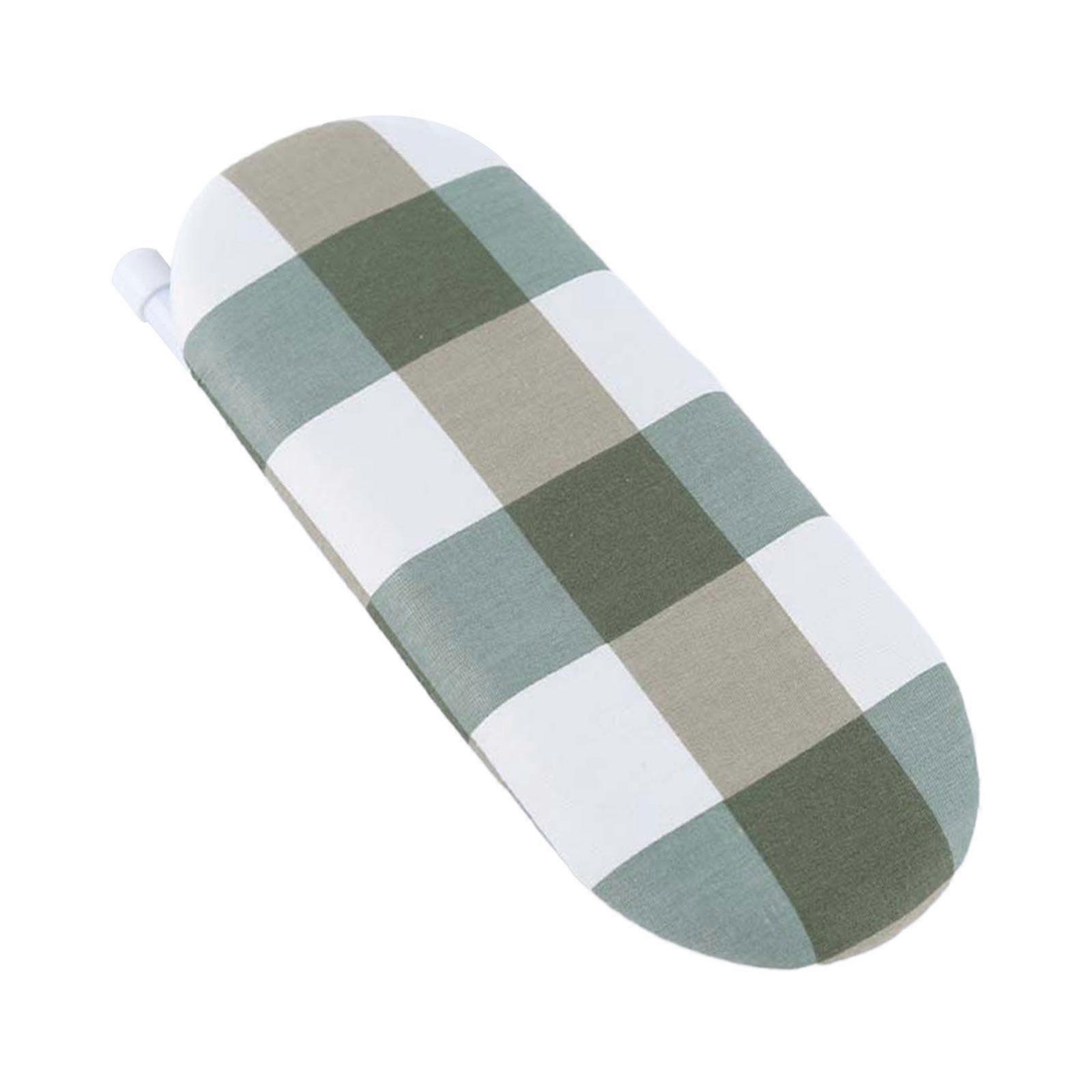 Mini Ironing Board Sleeve Rack Space Saving Tabletop Iron Board Auxiliary Tool
