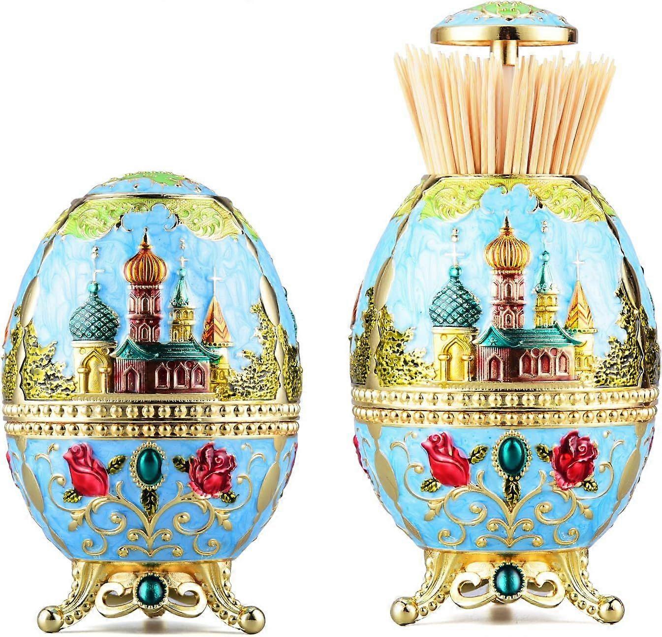 Portable Retractable Toothpick Holder with Bottle Opener Function Hand Push Toothpick Dispenser Automatic Retro Pop up Toothpicks Case