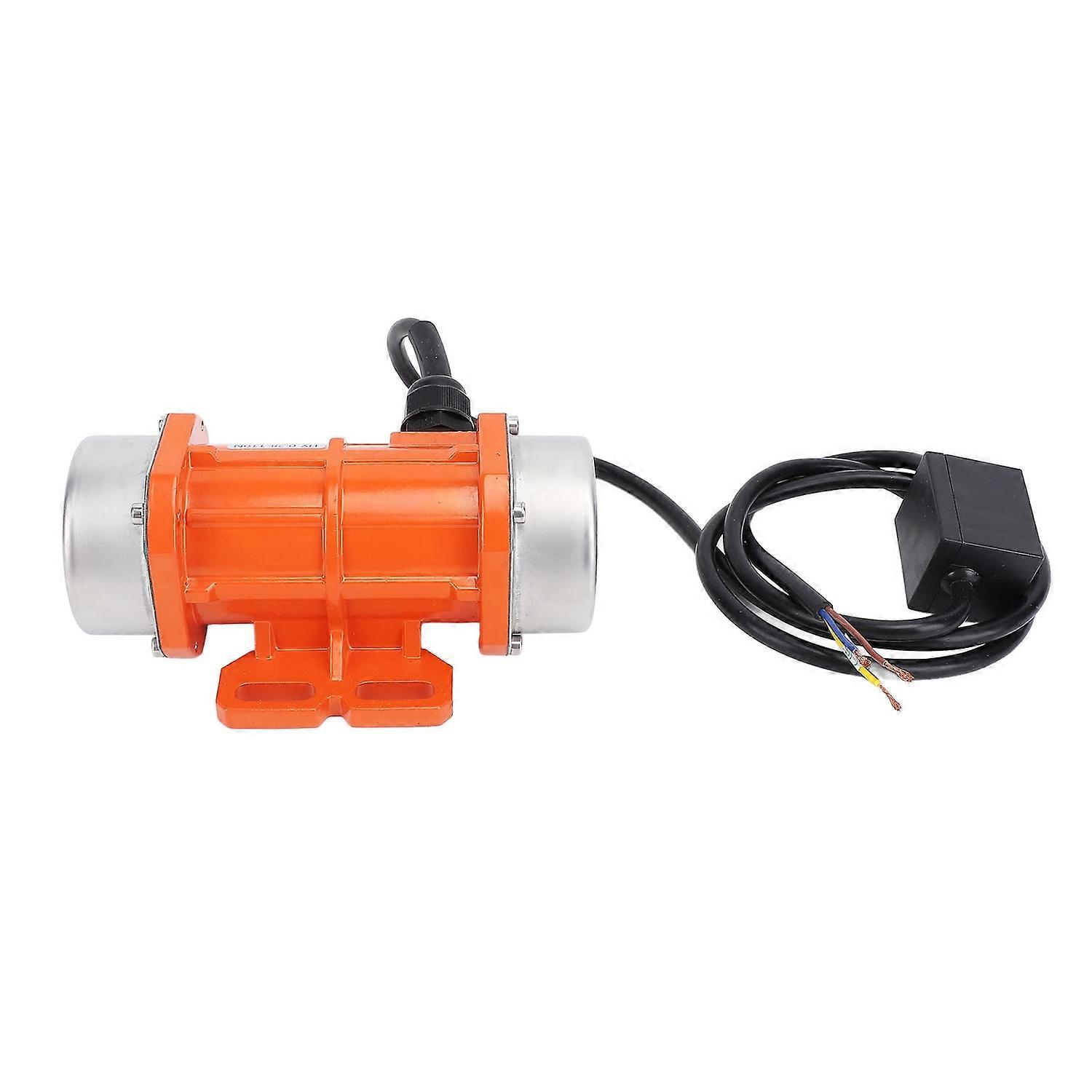 Concrete Vibration Motor 3600RPM Electric Concrete Vibrator Motor IP65 Rating for Shaker Table Sifte