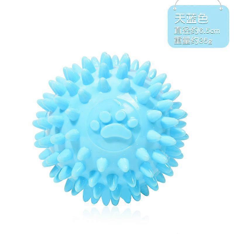 Dog Chew Toys for Cleaning Teeth Pink Soft Rubber Bone Funny Ball Interactive Donut Treat Set for Small Medium Dogs Pet Gifts