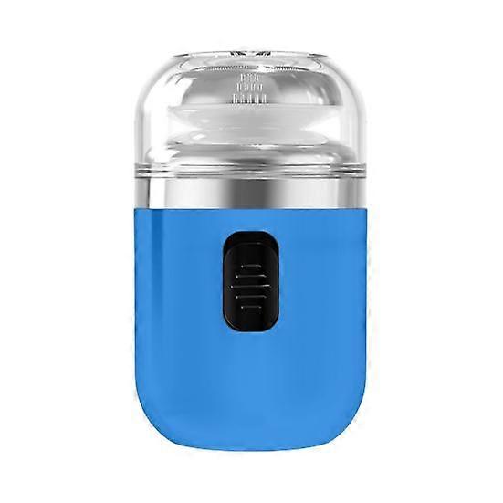 Accurate Shaving Indicator Light Convenient Sharp Small Smart Men Shaving Machine Travel Razor