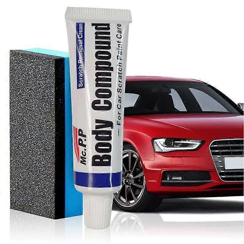 Car Polish - Car Scratch Remover - Car Scratch Polish - Car Body Scratch - Anti-Scratch Car Body