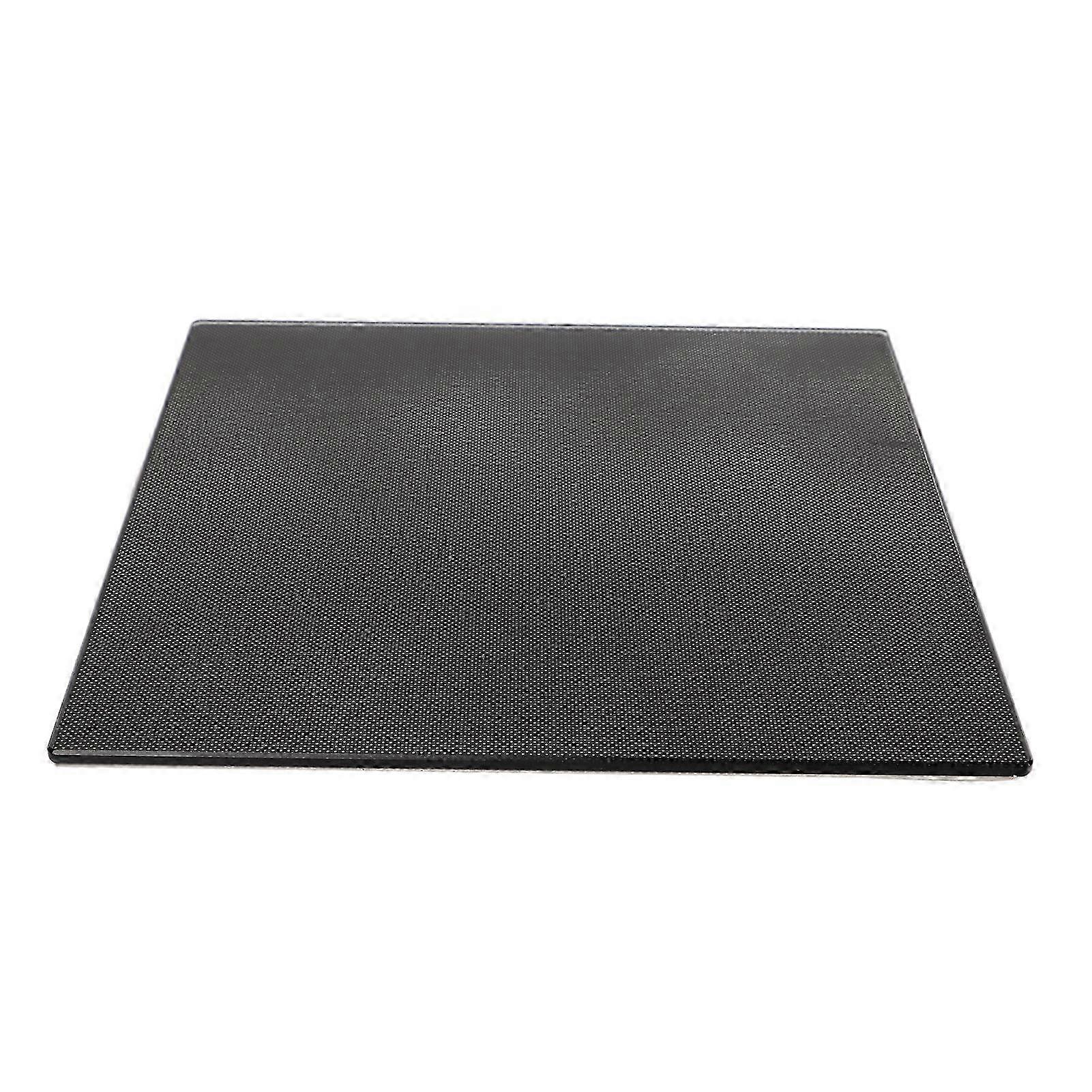 Build Sheet Heated Bed Cover Glass Inorganic Coating Heat Resistant Printer Build Platform 214 X 214 X 4mm