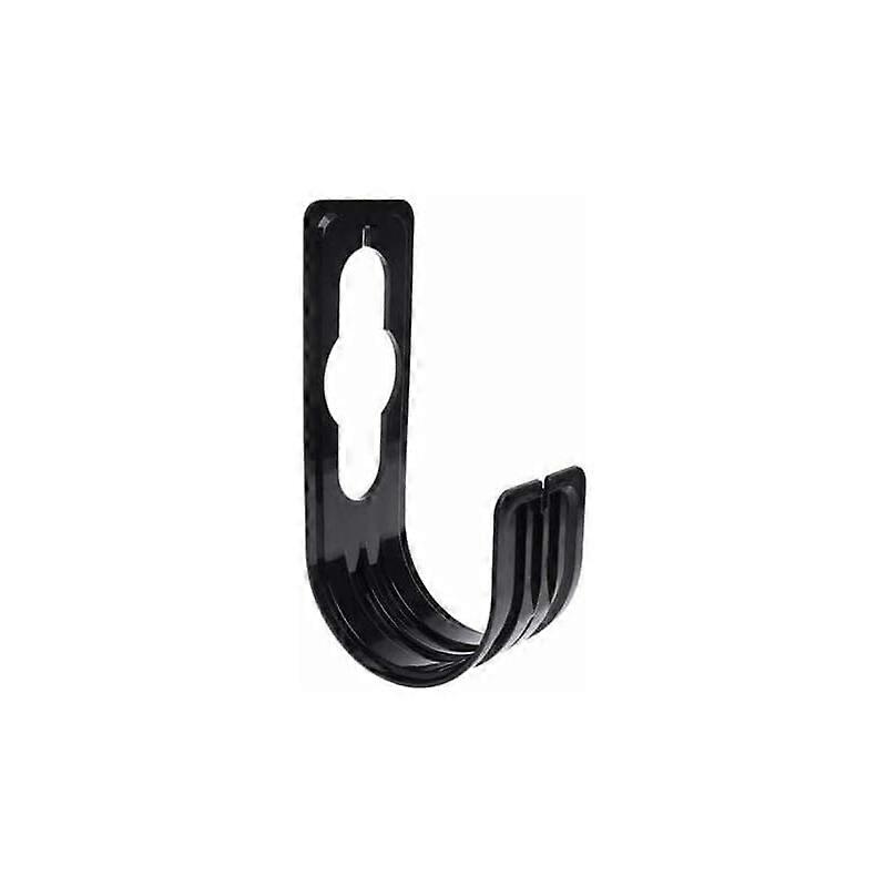 Keep Garden Clean With Rustproof Heavy Duty Hose Hanger, Easy To Use Wall Mount For Garden And Pool Hoses, Prevent Kinks And Tangles
