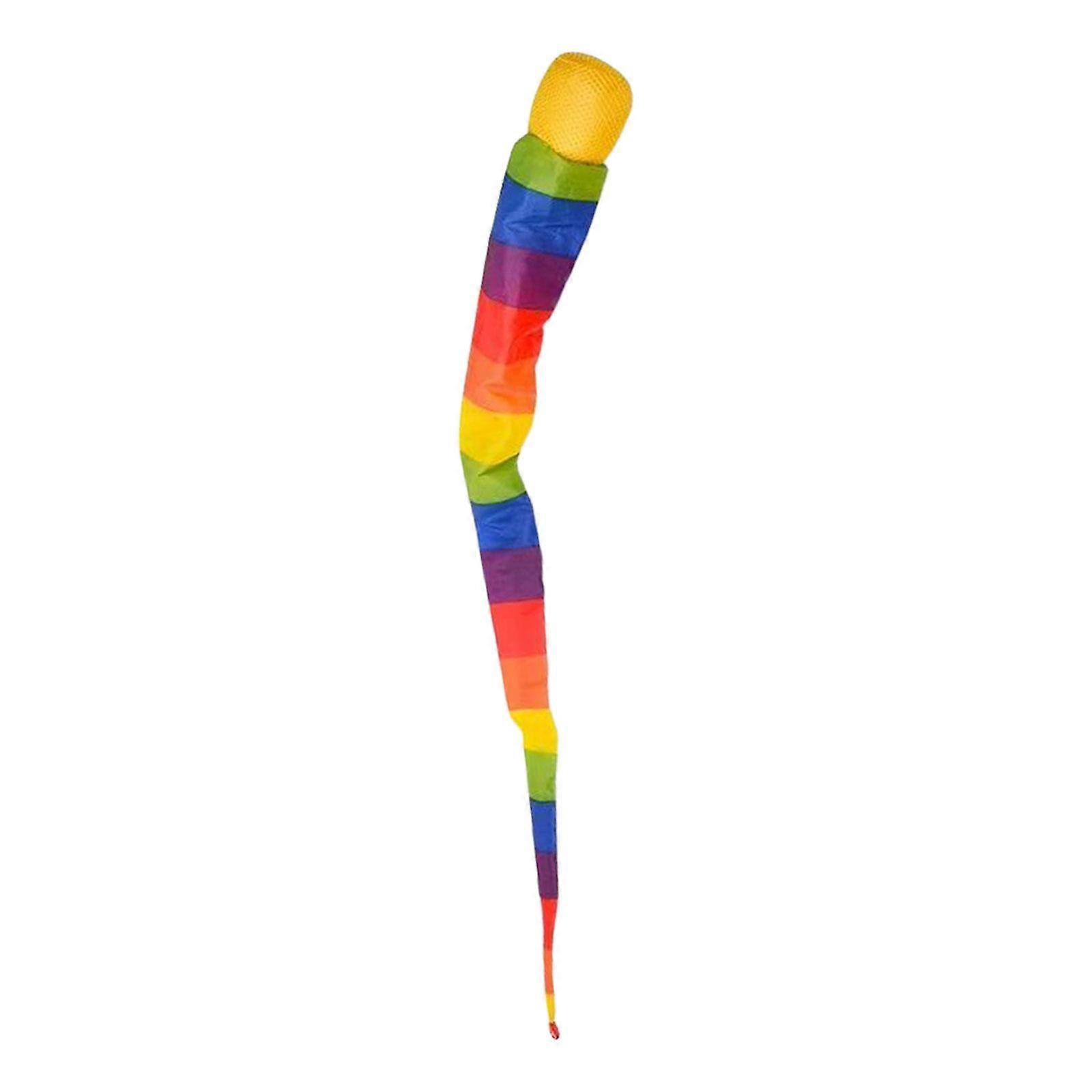 Zandzak Regenboog Bal Kleuterschool Windbestendige Bal Buiten Buiten Prop