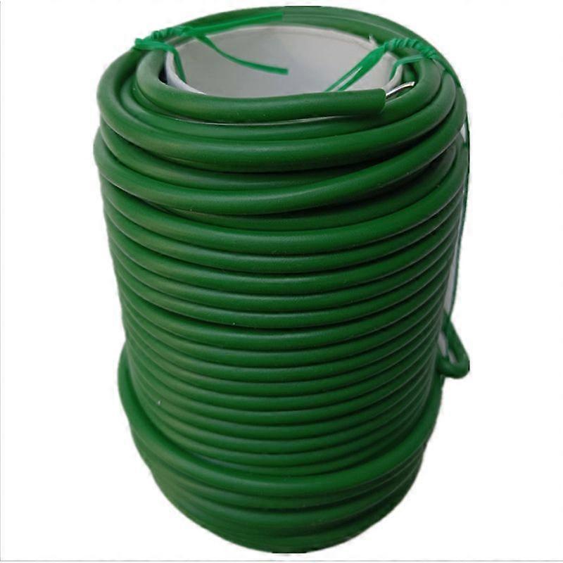 Twist Plant Cable Support Wire Plastic Coated Wire Tools for Garden Gardening