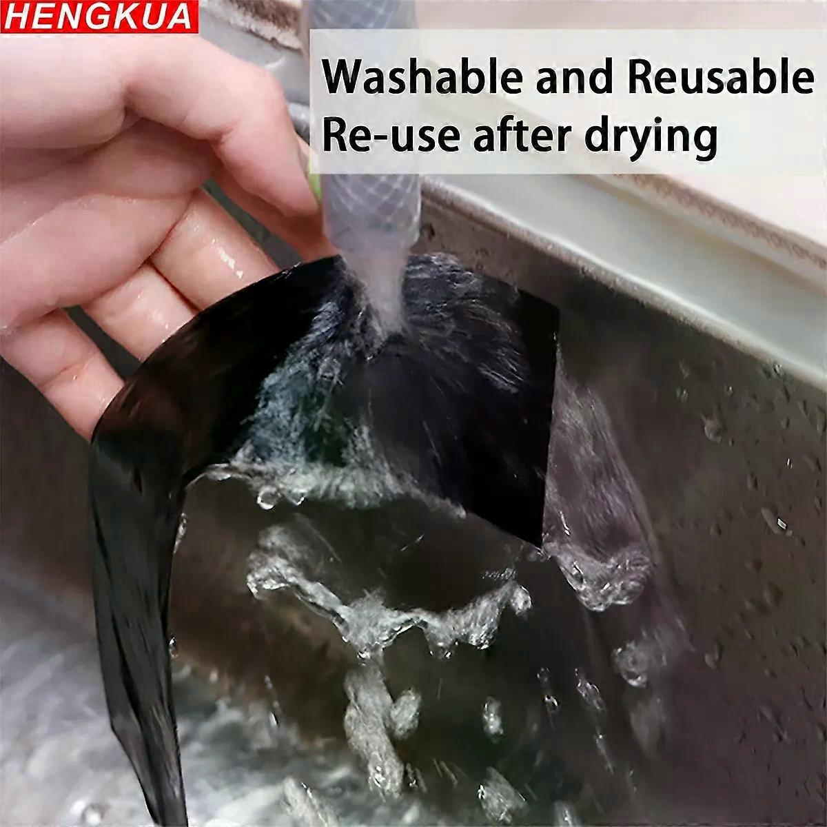 Automobile door frame protective film, carbon fiber adhesive, automobile door frame edge waterproof and scratch-proof tape