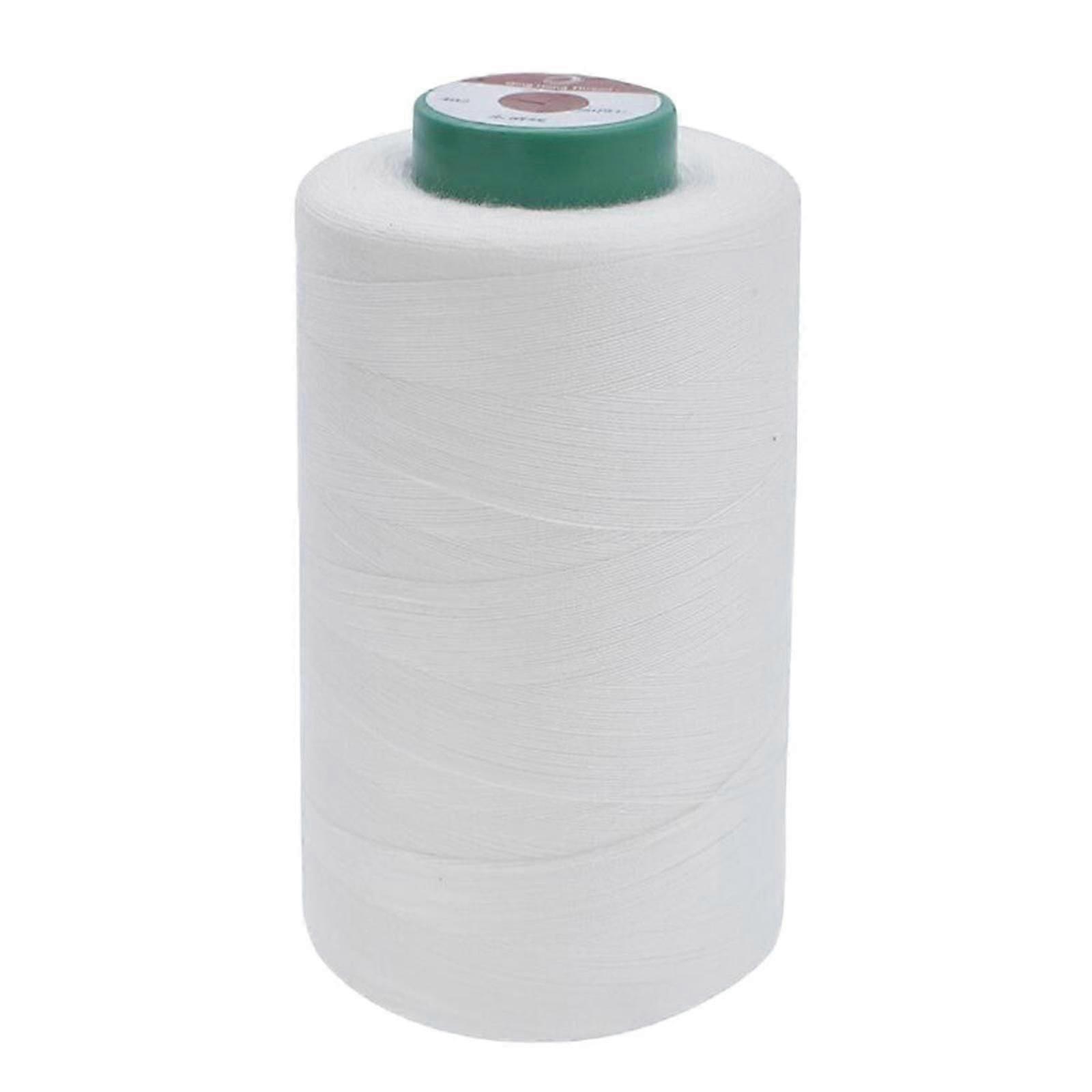 Premium Water Soluble Thread, Invisible Quilting Thread for Sewing Machine, Dissolved Thread Handmade or Machine Thread Spool