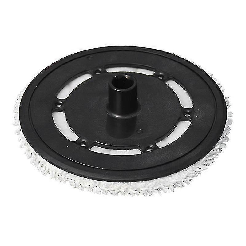 11pcs For Ecovacs Cleaning Cloth Rag Holder Replacement Part Gray