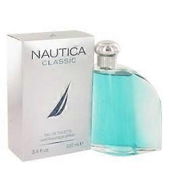 Eau de toilette - NAUTICA - Nautica Classic - 100 ml - Uomo - Floreale acquatico