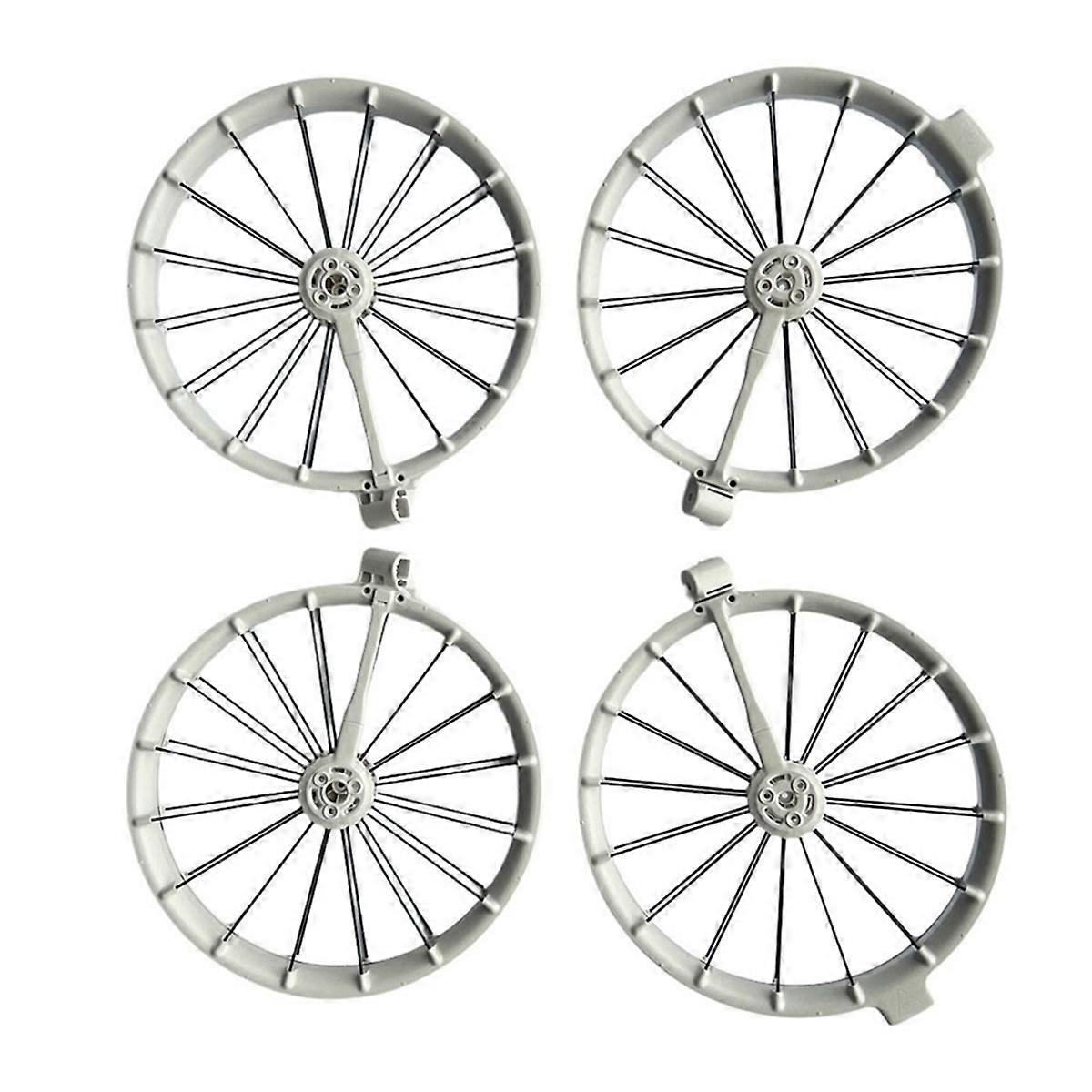 Propeller Guard for Flip Body Shell Paddle Anti-Collision