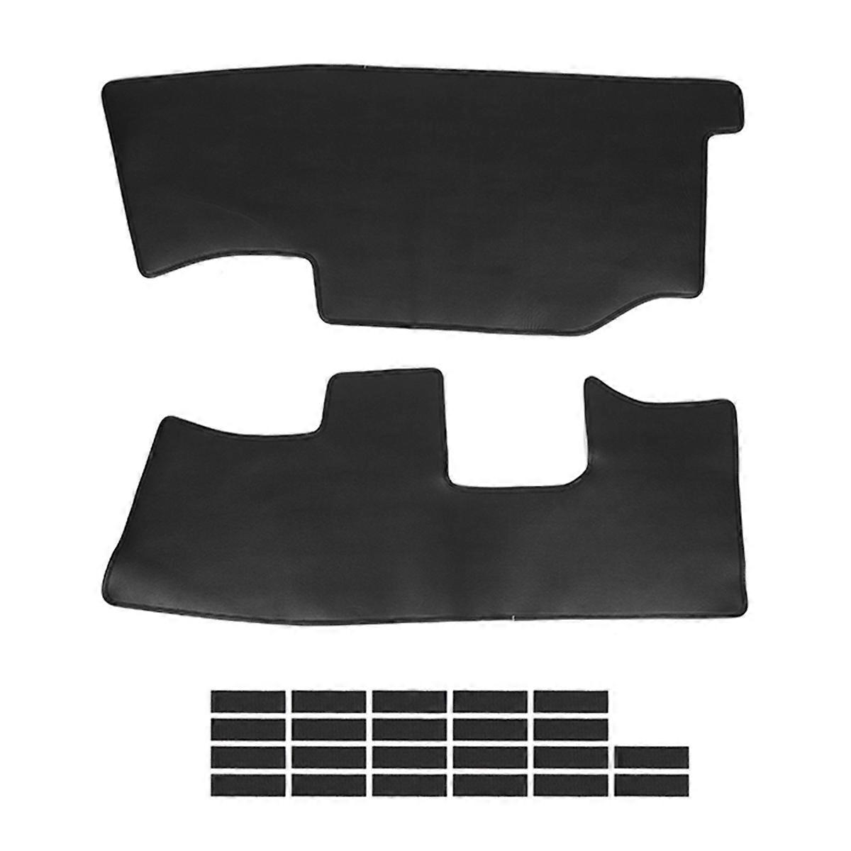 Cargo Sidewall Protector for 2021-2023 2 Door Accessories