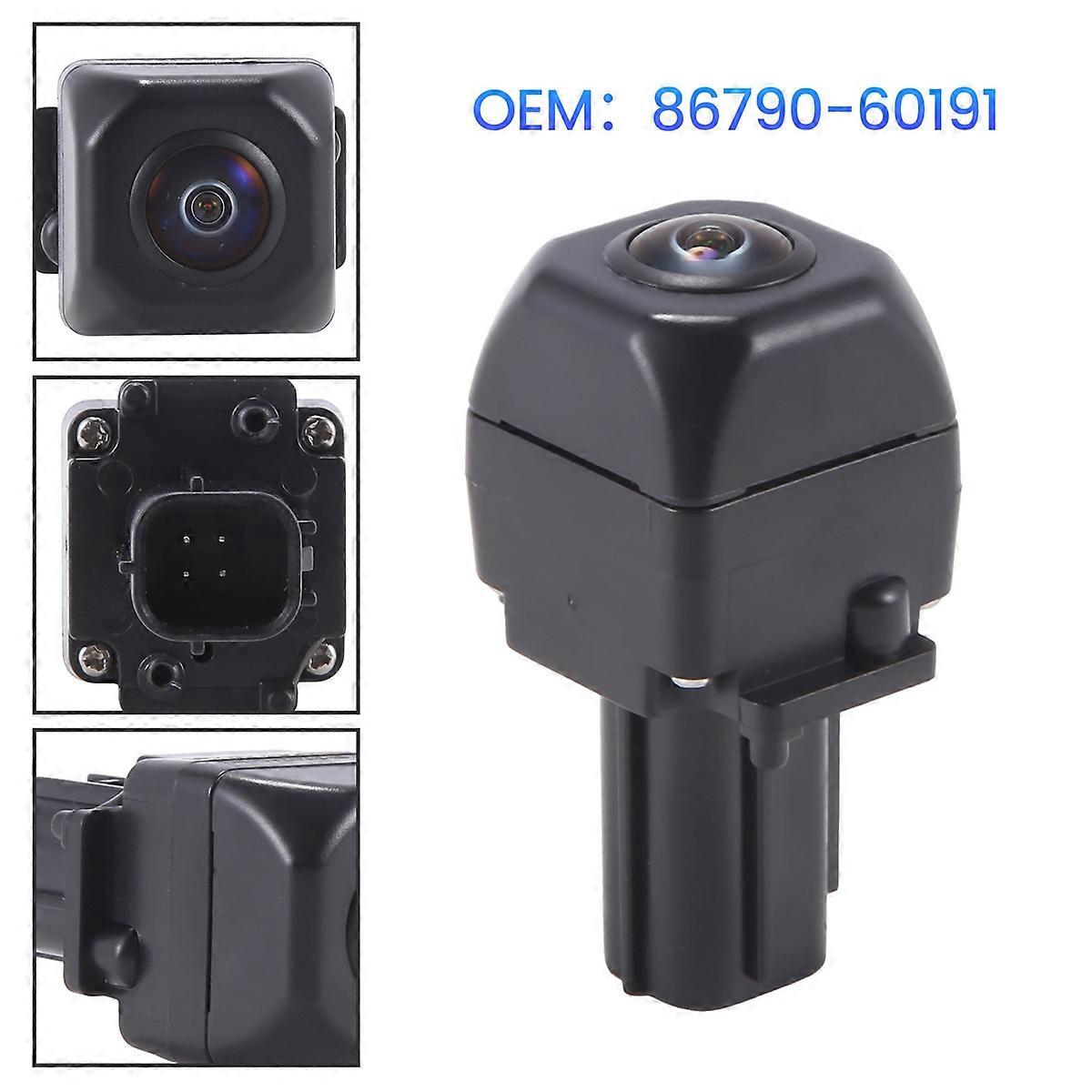 86790-60191 Car Rear View Camera Parking Camera for Toyota