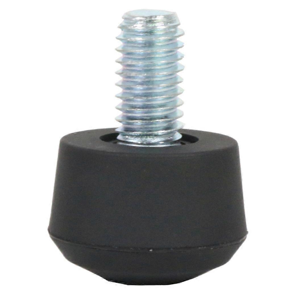 Lightweight Round Tripod Foot Pad with 3/8in Screw Thread For Photography Use