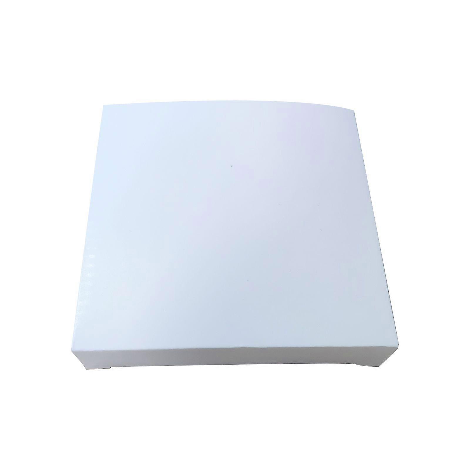 Customized White Paper Box Multipurpose Container Household Organization
