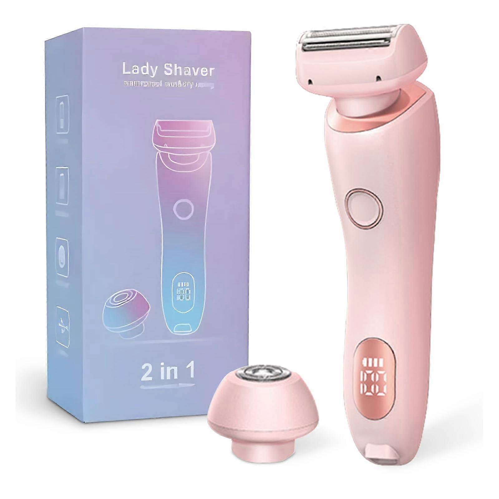 Electric Razor for Legs and Underarms Smooth Shaving