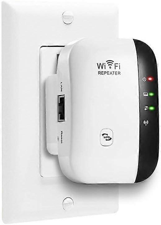 Wifi Extender, Super Fast Booster, Seamless Coverage