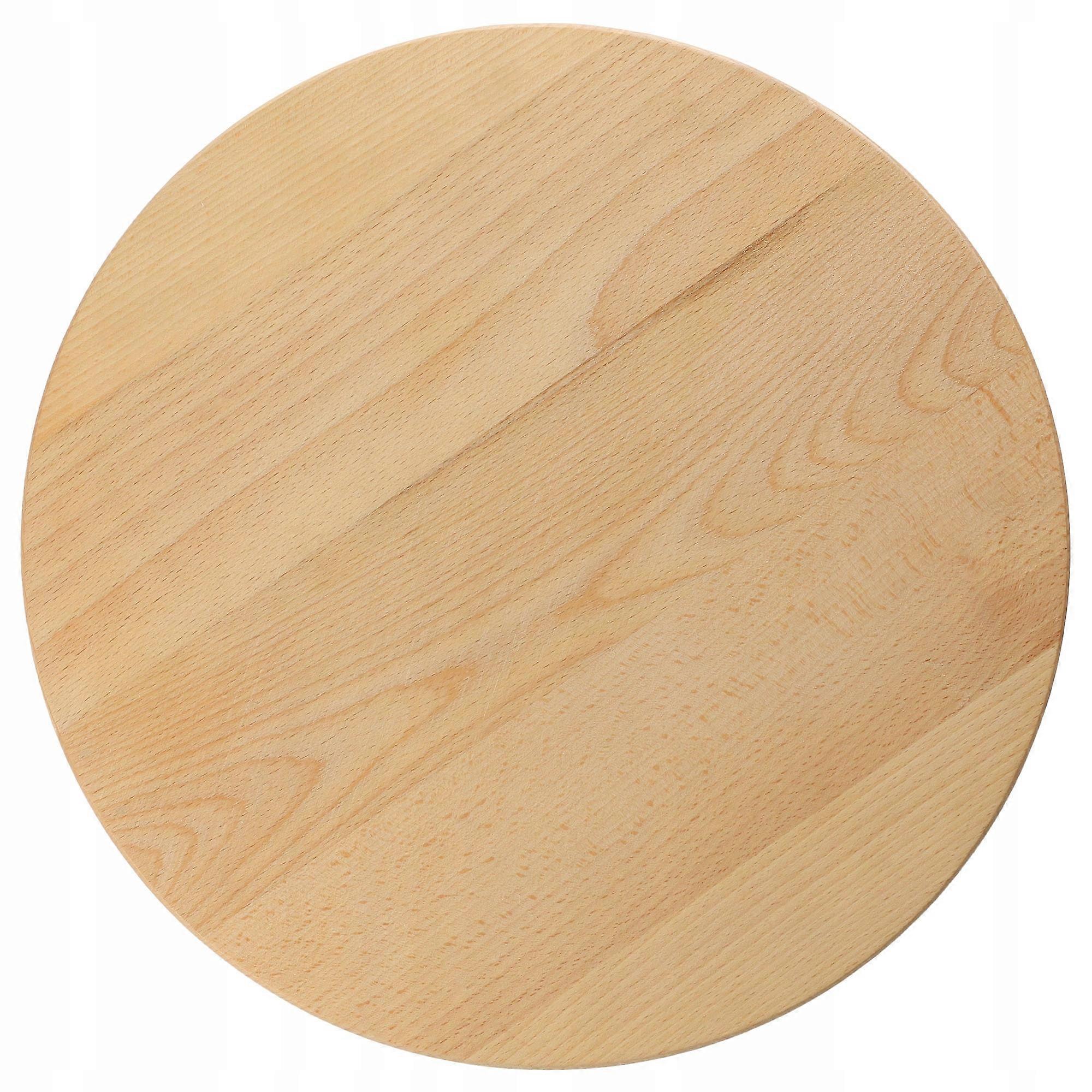 KADAX Rund Svängbar Serveringsbräda 30cm