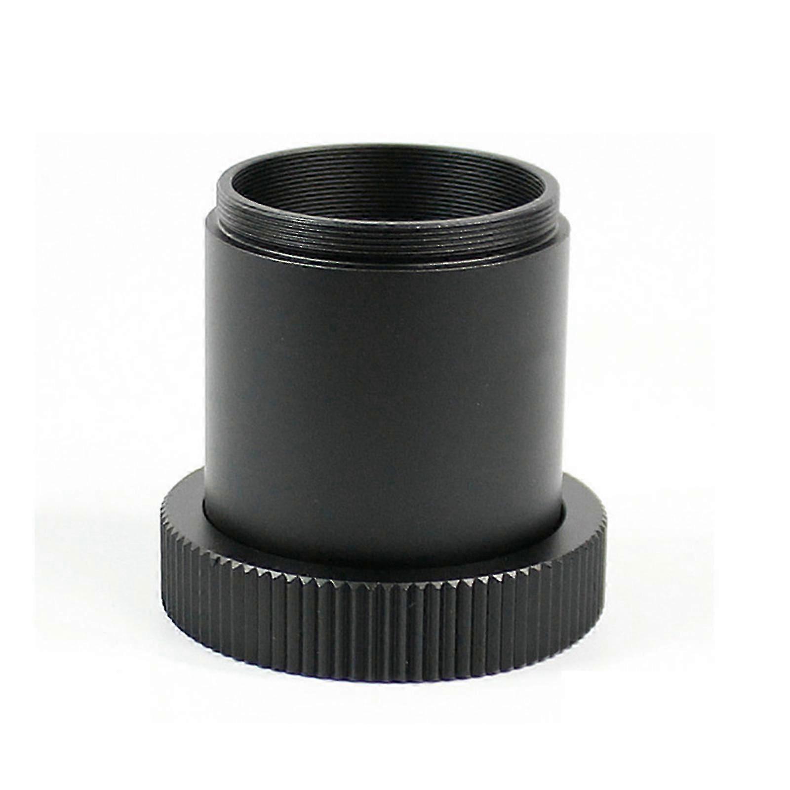 M42 To T-ring Threads T-tube T-adapter-sc Fit For Schmidt-cassegrains Telescope
