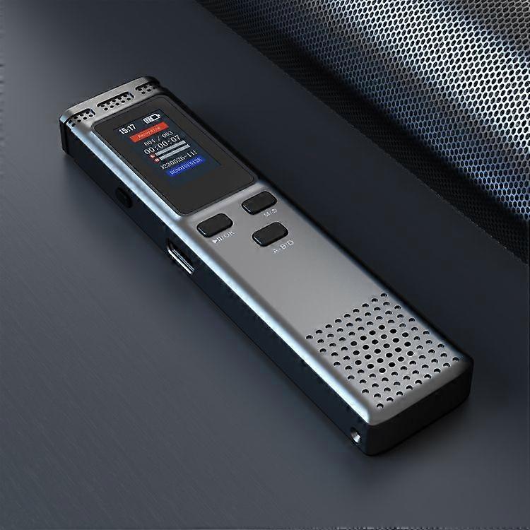 ZRUXE S2 Smart Noise Reduction Digital Voice Recorder Convenient Voice Recorder, Capacity: 64GB