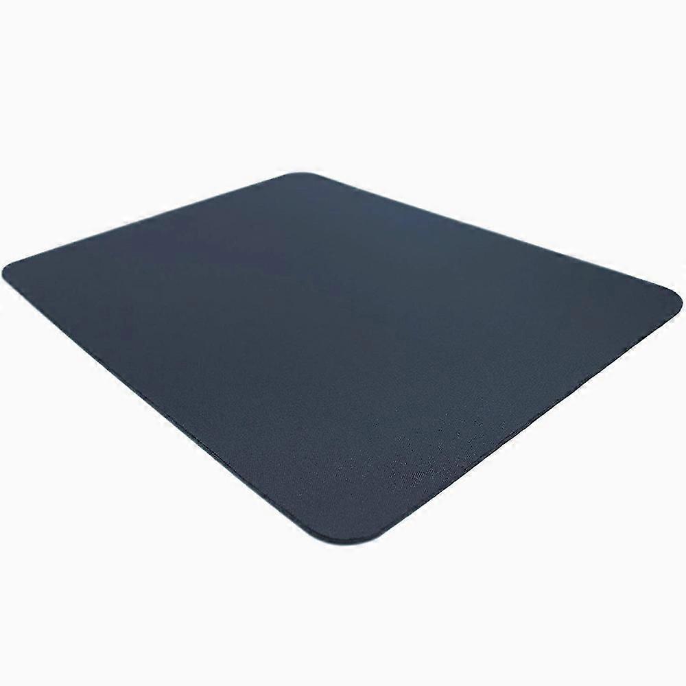Computer Mouse Pad With Non-slip Rubber Base, Washable Mousepads