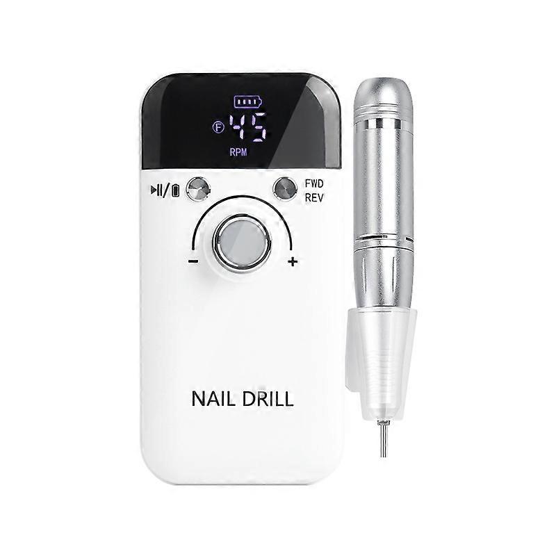 Polisseuse à ongles portable longue durée