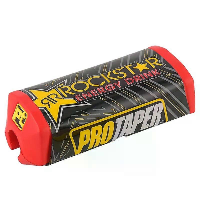 Pro Taper 2.0 Square Handlebar Bar Pad Fat Bar Pad Chest Protector Cross Bar fit 1-1/8 handle bar motorcycle Dirt bike pit bike
