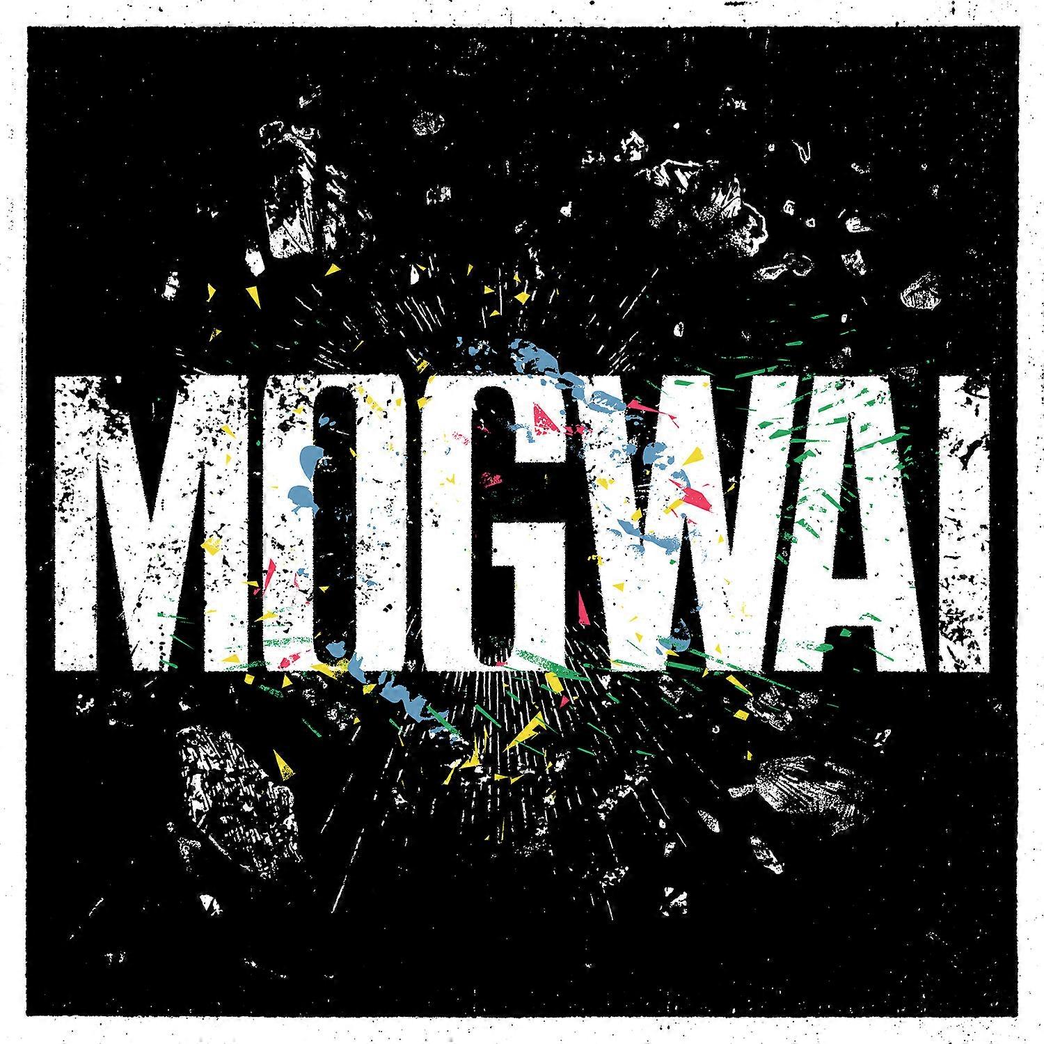 Mogwai - The Bad Fire  [COMPACT DISCS] USA import