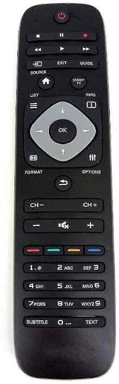 YKF309-007Τηλεχειριστήριο για Philips LCD TV 398gr8bd3ntpht1352022402 32pfl4258h/12 20250427