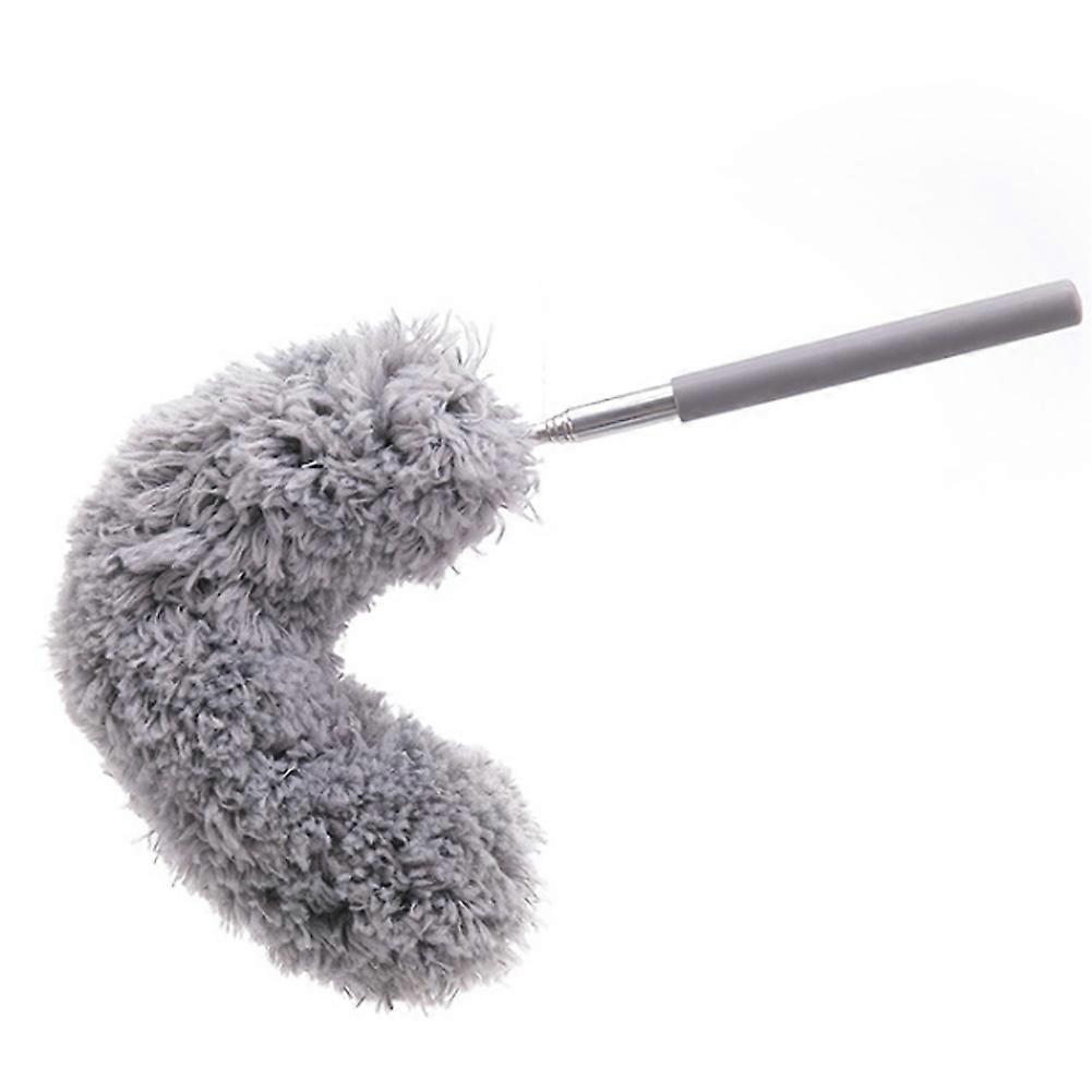 Microfiber Fexible Head Duster with Extension Rod for Ceiling Fans ing