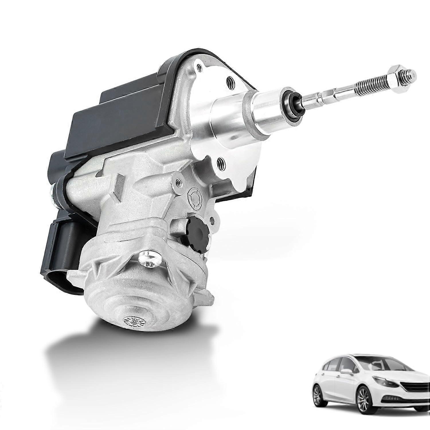 Turbo Electronic Actuator 06L145612M Compatible with A4 A5 A6 A7 S4 S5 S6 1.8T 2.0T AfterMarket Parts