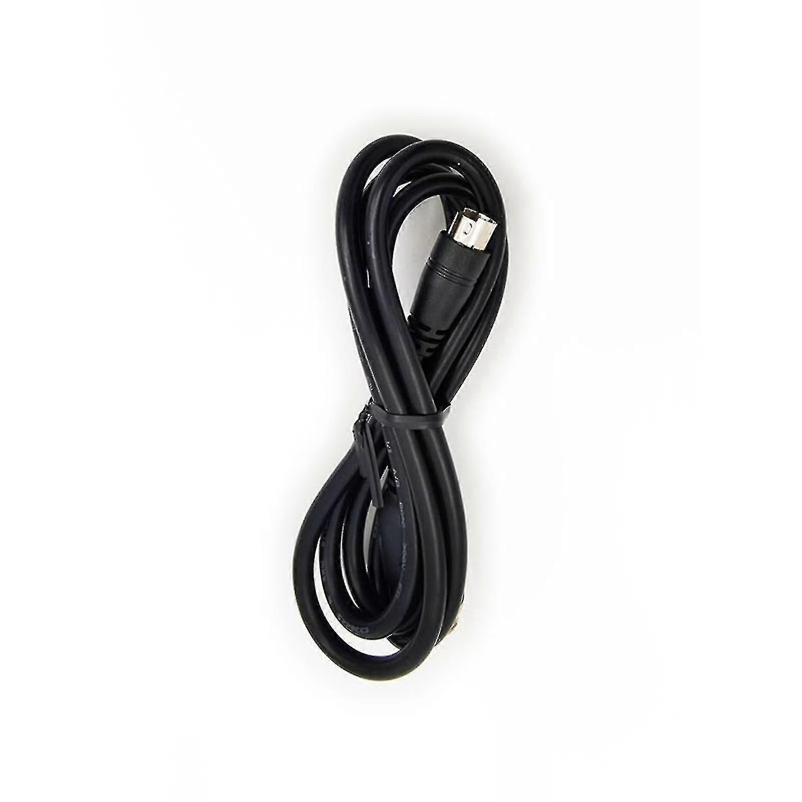 Câble d'adaptation Din6-USB pour Thrustmaster Th8a, compatible avec Tssh Tssh+/présent