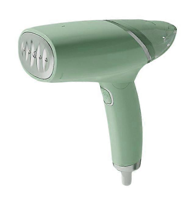 Home Small Portable Foldable Steam Ironer (Green)