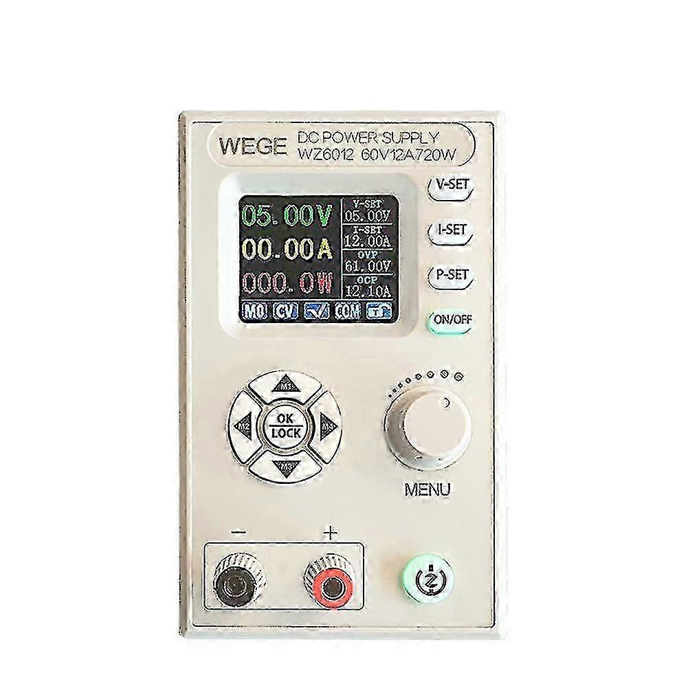 Wz6012 Adjable Digital Step-down Charging Module Volta Regulator St