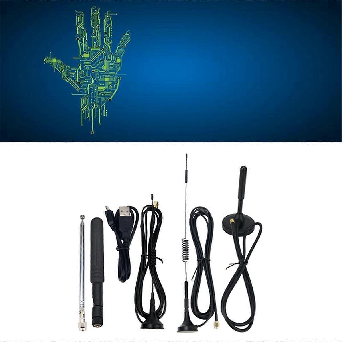 For One SDR Radio Receiver 5PCS Antennas Kit