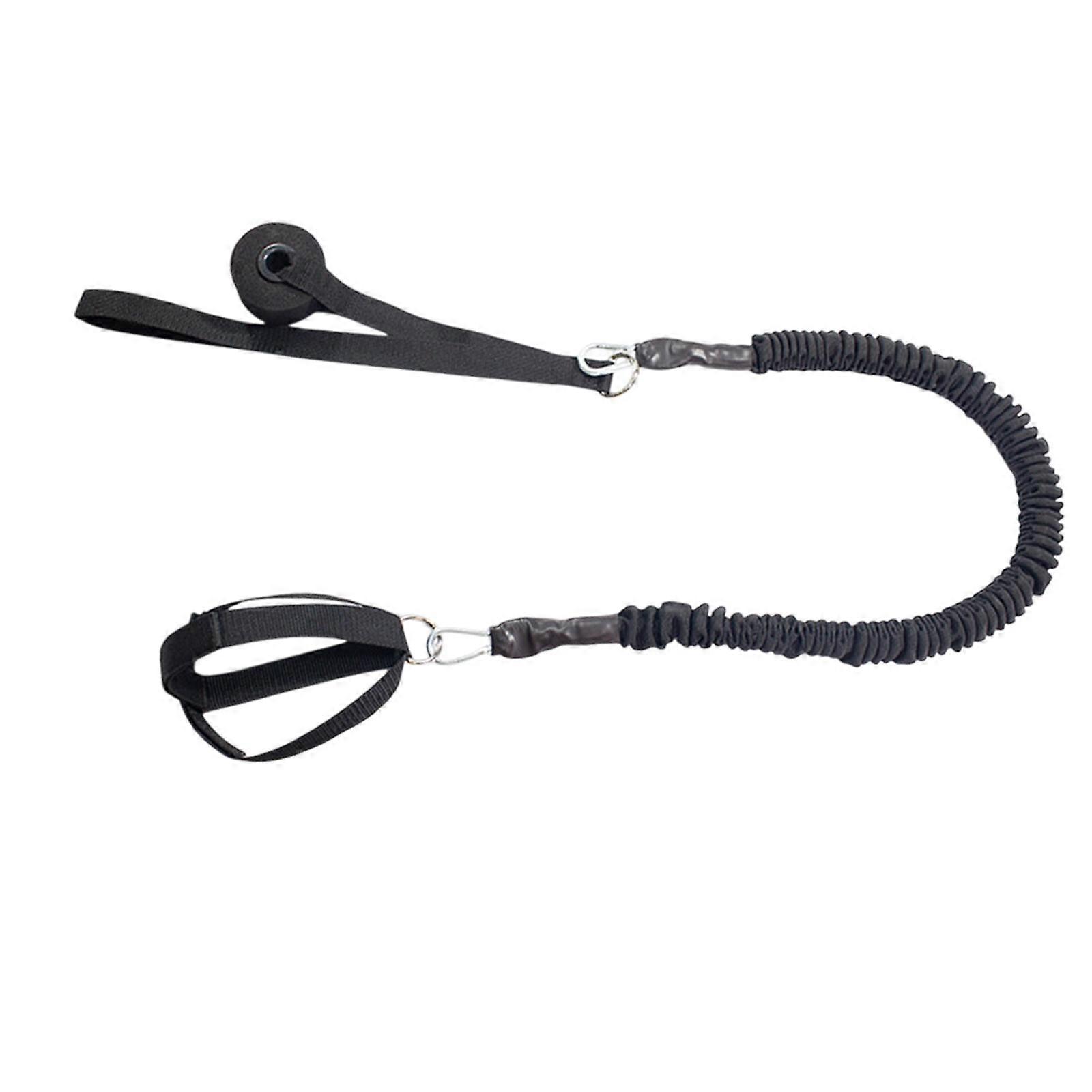 Door Anchor Strap Portable Exercise Band Training Rope for Working Out Squat