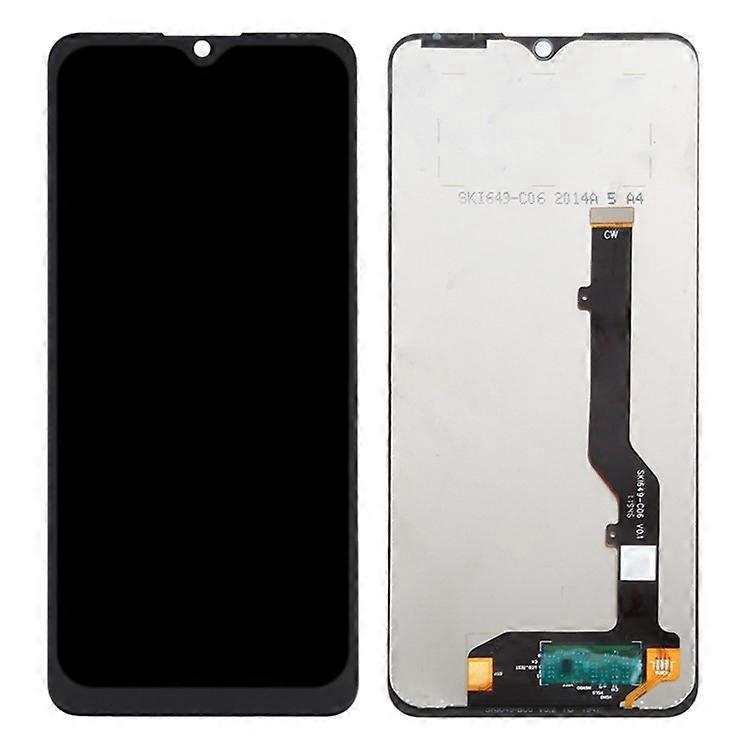 OEM LCD Screen and Digitizer Assembly Replacement Compatible For ZTE Blade V Smart (2050)