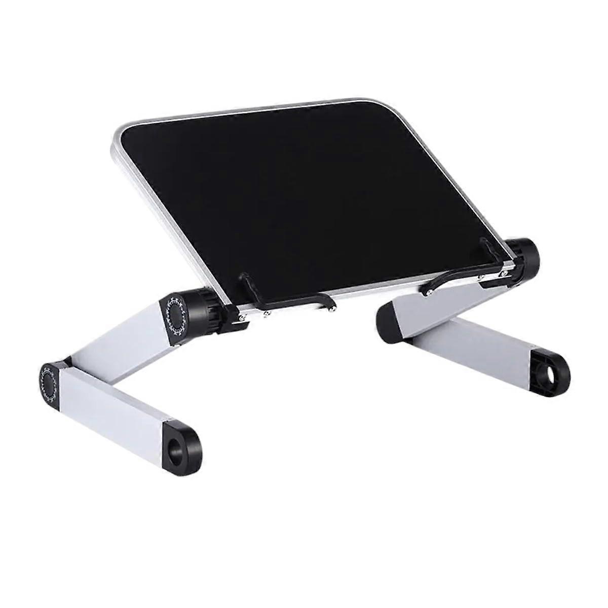 Blackreading Holder Desk Foldable Book Stand with Strong 10KG Limit Hands