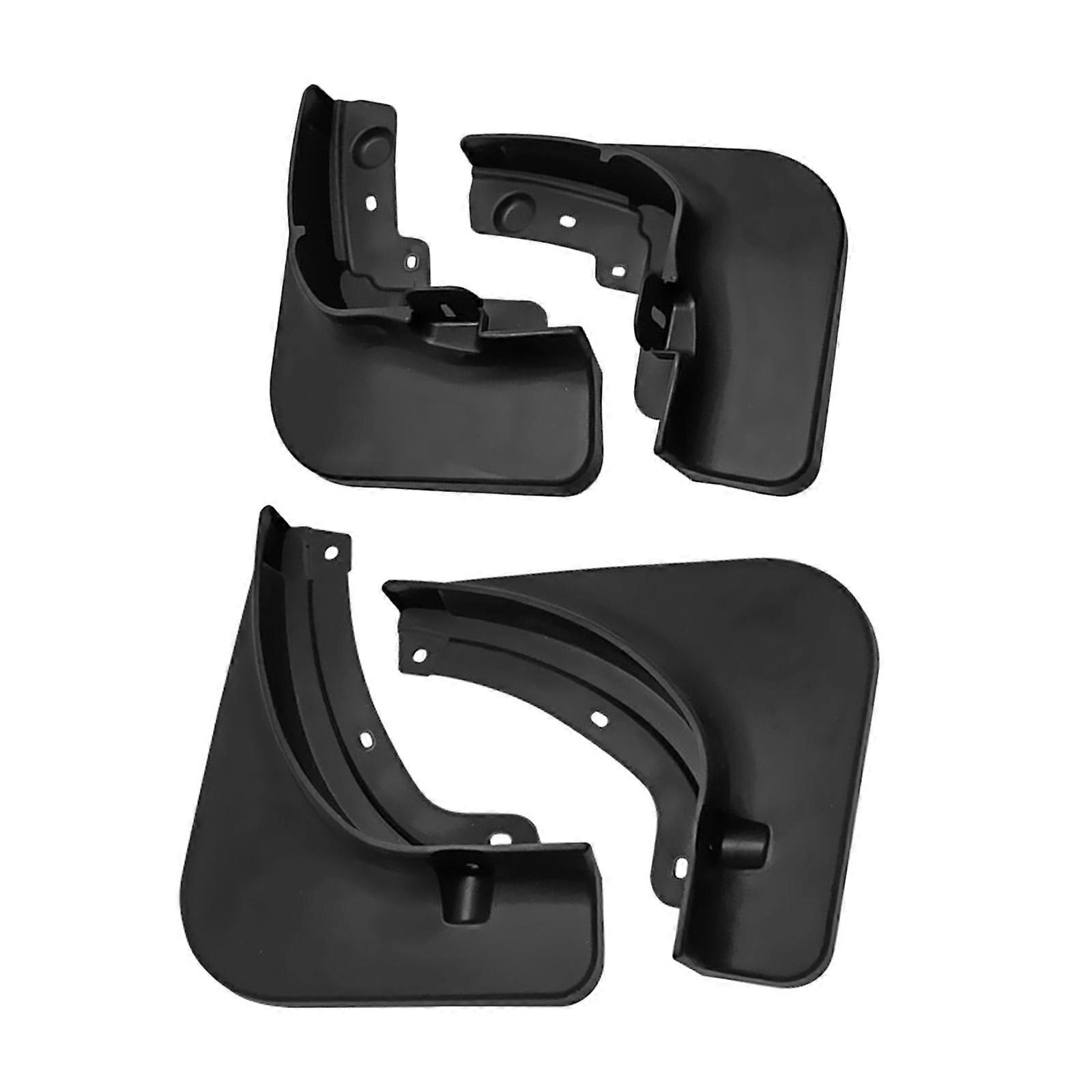 4Pcs Car Mud Flaps Splash Guards for Haval Jolion 2021 2022 Replace